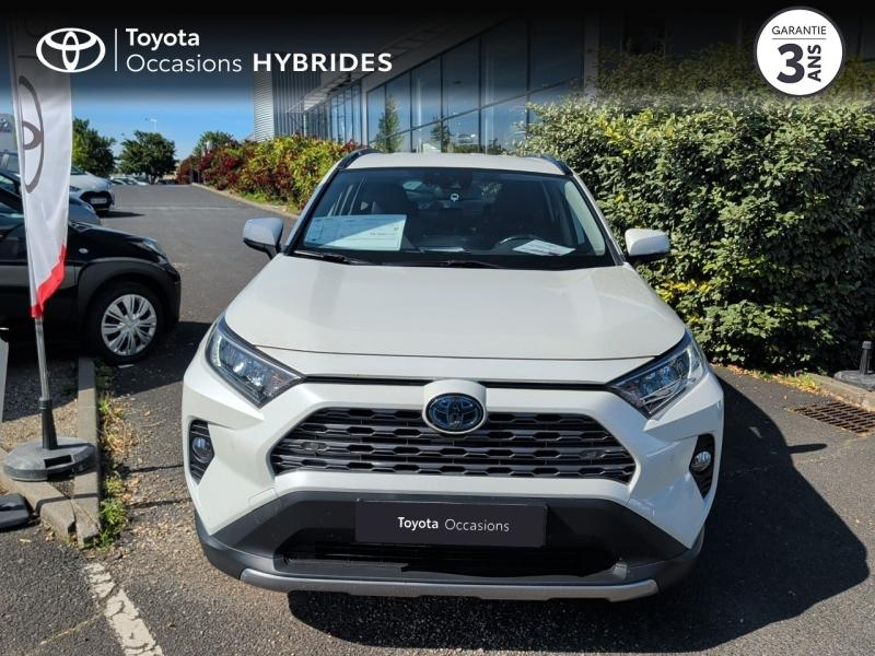 Photo 5 de l’annonce de TOYOTA RAV4 d’occasion à vendre à AUBIÈRE