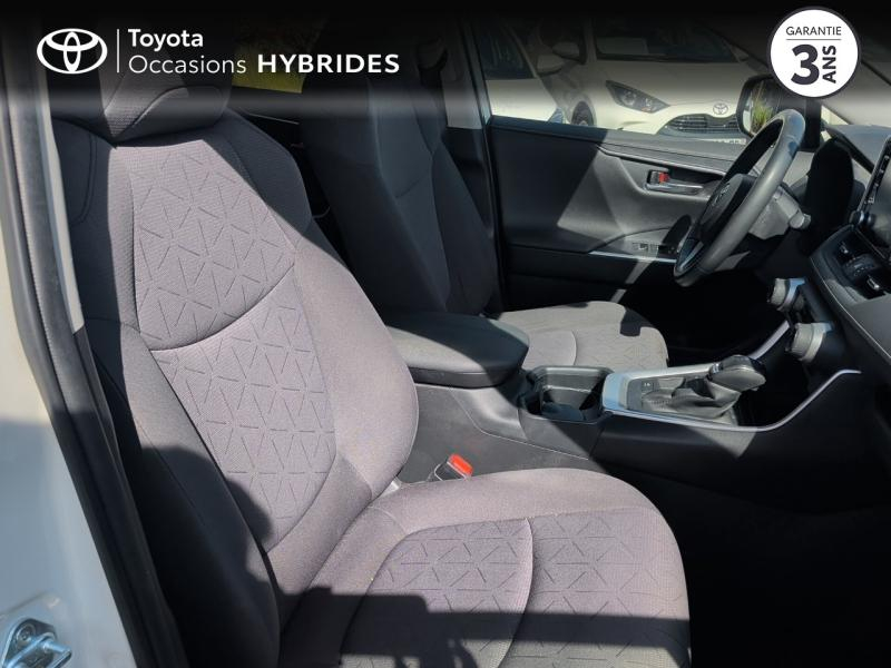 Photo 6 de l’annonce de TOYOTA RAV4 d’occasion à vendre à AUBIÈRE