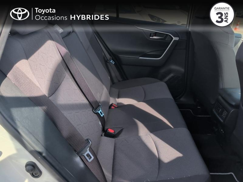 Photo 7 de l’annonce de TOYOTA RAV4 d’occasion à vendre à AUBIÈRE