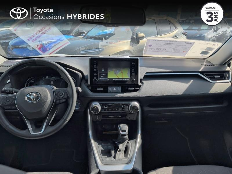 Photo 8 de l’annonce de TOYOTA RAV4 d’occasion à vendre à AUBIÈRE