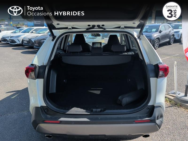 Photo 10 de l’annonce de TOYOTA RAV4 d’occasion à vendre à AUBIÈRE