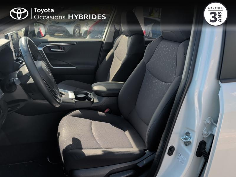 Photo 11 de l’annonce de TOYOTA RAV4 d’occasion à vendre à AUBIÈRE