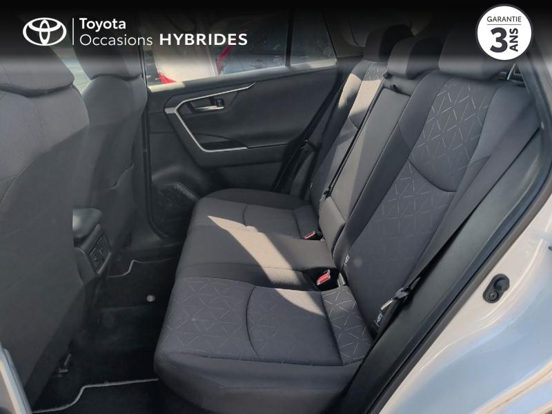 Photo 12 de l’annonce de TOYOTA RAV4 d’occasion à vendre à AUBIÈRE