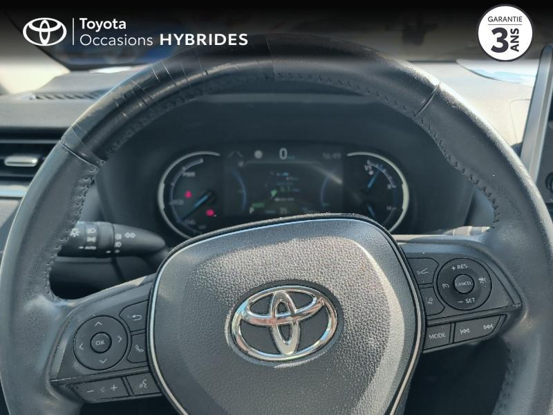 Photo 13 de l’annonce de TOYOTA RAV4 d’occasion à vendre à AUBIÈRE