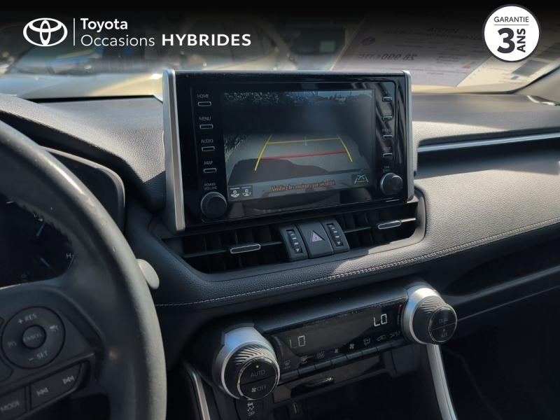 Photo 15 de l’annonce de TOYOTA RAV4 d’occasion à vendre à AUBIÈRE