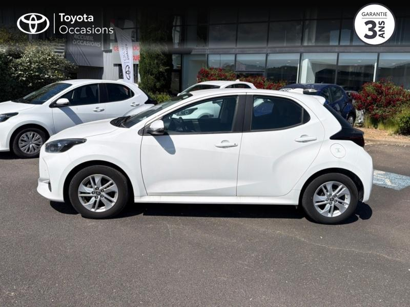 Photo 3 de l’annonce de TOYOTA Yaris d’occasion à vendre à AUBIÈRE