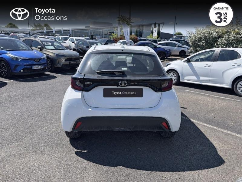 Photo 4 de l’annonce de TOYOTA Yaris d’occasion à vendre à AUBIÈRE