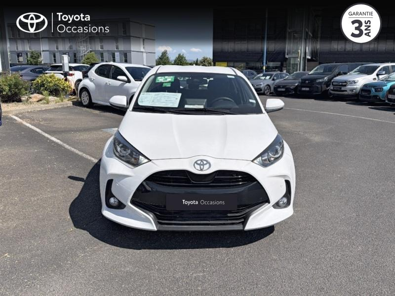 Photo 5 de l’annonce de TOYOTA Yaris d’occasion à vendre à AUBIÈRE