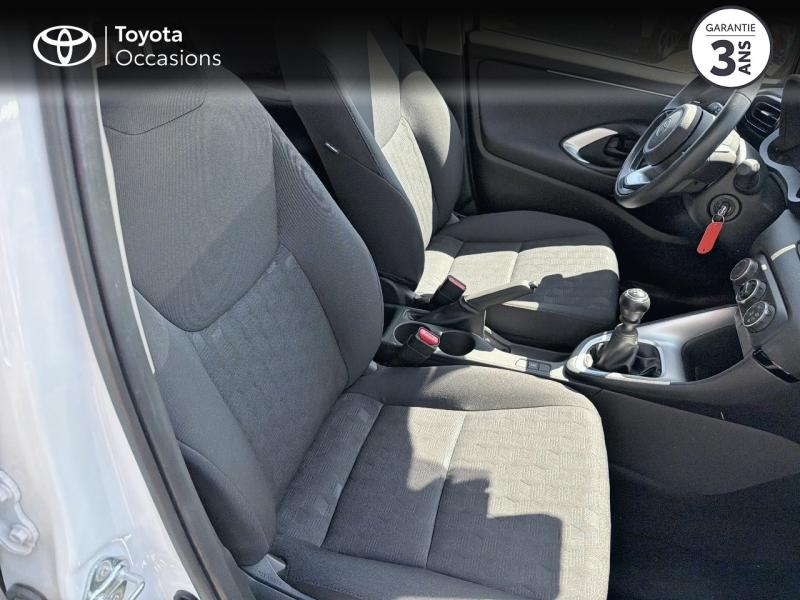 Photo 6 de l’annonce de TOYOTA Yaris d’occasion à vendre à AUBIÈRE
