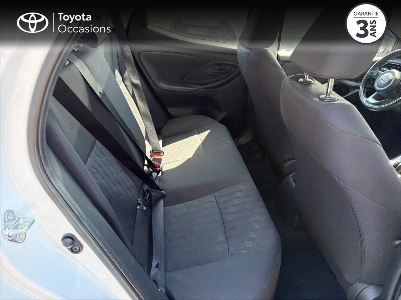 Photo 7 de l’annonce de TOYOTA Yaris d’occasion à vendre à AUBIÈRE