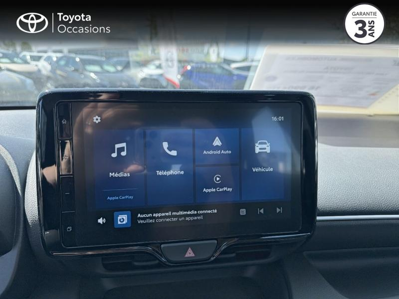 Photo 15 de l’annonce de TOYOTA Yaris d’occasion à vendre à AUBIÈRE