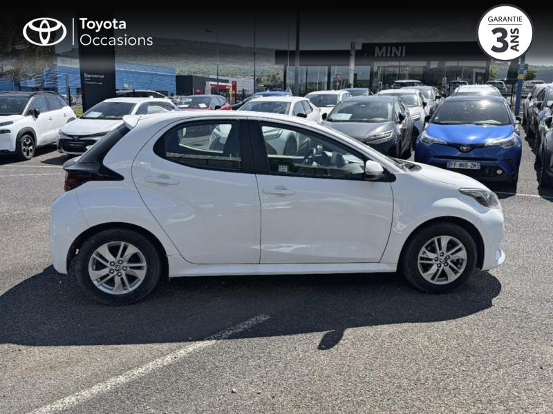 Photo 17 de l’annonce de TOYOTA Yaris d’occasion à vendre à AUBIÈRE