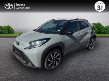 TOYOTA Aygo X d’occasion à vendre à AUBIÈRE