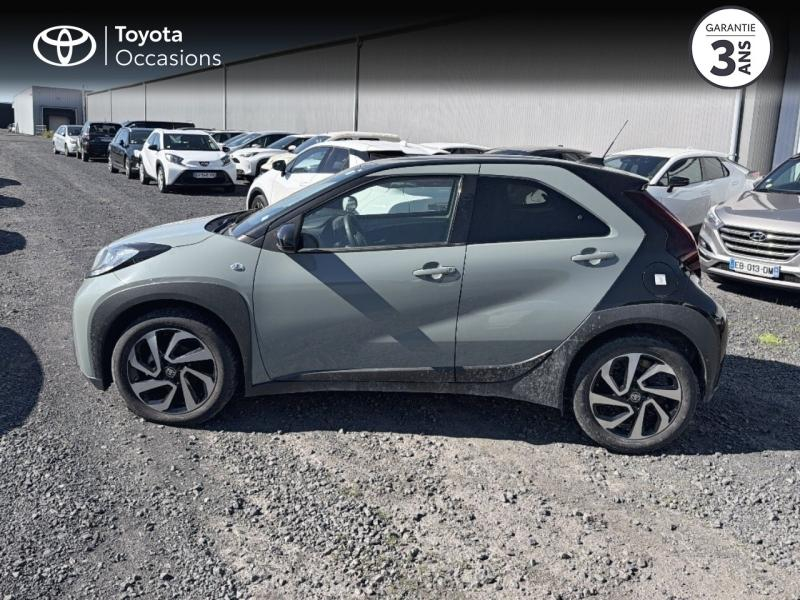 Photo 3 de l’annonce de TOYOTA Aygo X d’occasion à vendre à AUBIÈRE