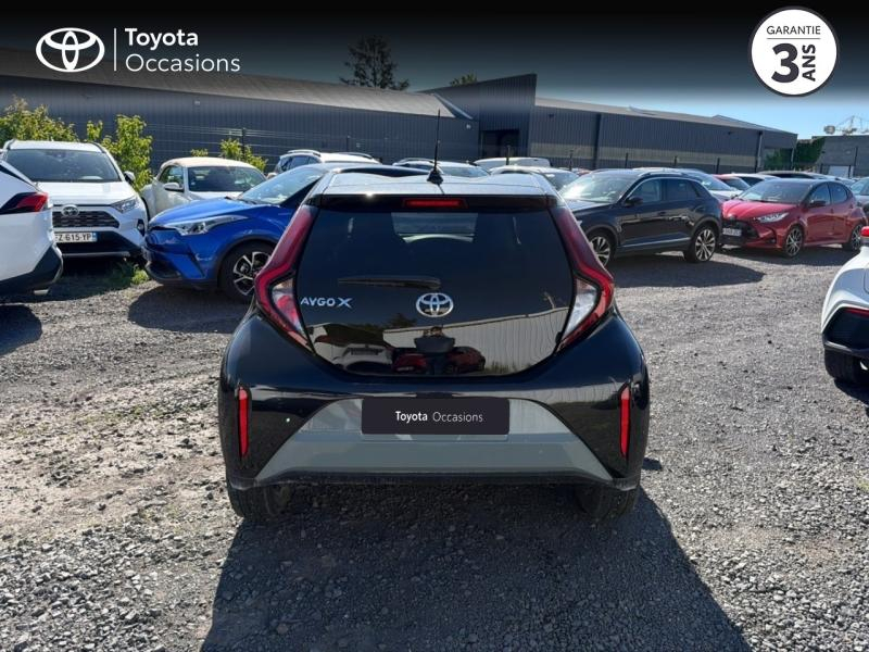 Photo 4 de l’annonce de TOYOTA Aygo X d’occasion à vendre à AUBIÈRE