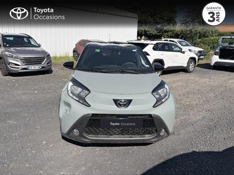 Photo 5 de l’annonce de TOYOTA Aygo X d’occasion à vendre à AUBIÈRE