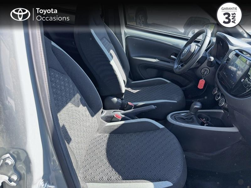 Photo 6 de l’annonce de TOYOTA Aygo X d’occasion à vendre à AUBIÈRE