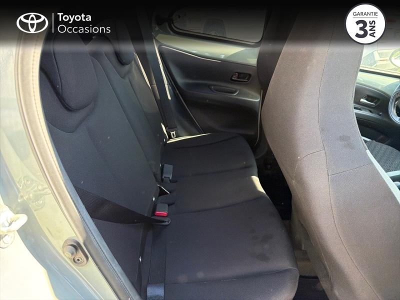 Photo 7 de l’annonce de TOYOTA Aygo X d’occasion à vendre à AUBIÈRE