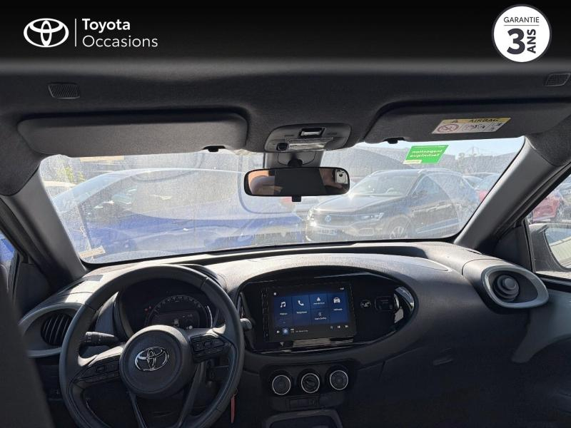 Photo 8 de l’annonce de TOYOTA Aygo X d’occasion à vendre à AUBIÈRE