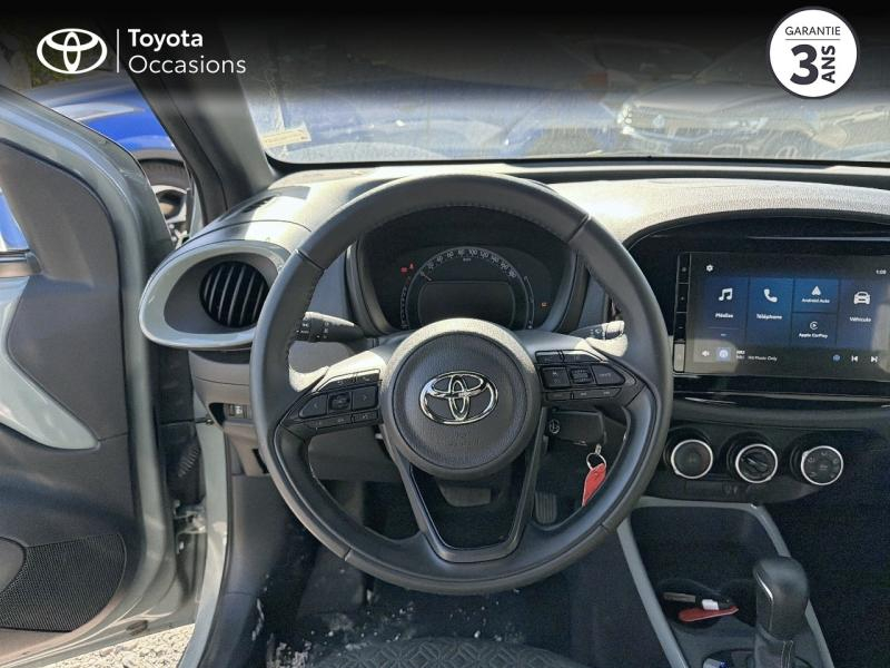 Photo 9 de l’annonce de TOYOTA Aygo X d’occasion à vendre à AUBIÈRE