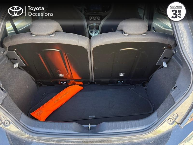 Photo 10 de l’annonce de TOYOTA Aygo X d’occasion à vendre à AUBIÈRE