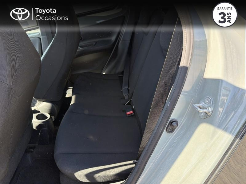 Photo 12 de l’annonce de TOYOTA Aygo X d’occasion à vendre à AUBIÈRE