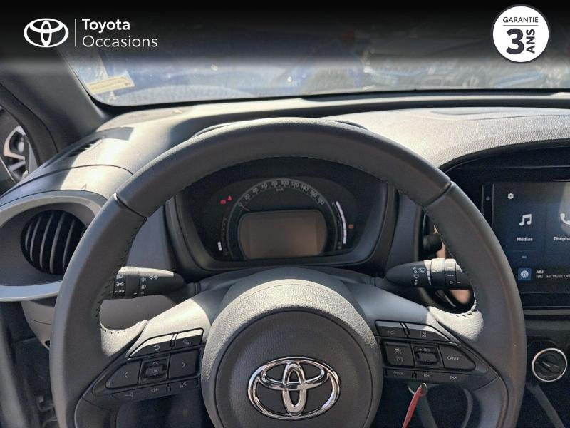 Photo 13 de l’annonce de TOYOTA Aygo X d’occasion à vendre à AUBIÈRE