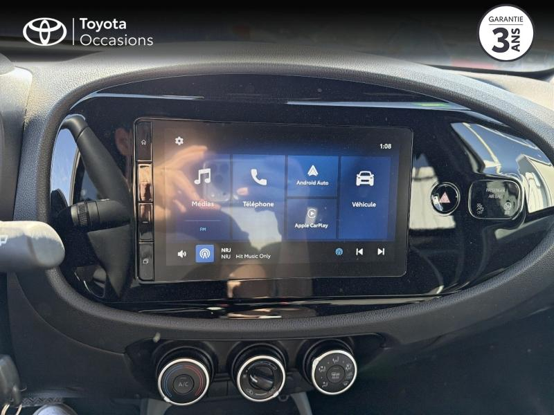 Photo 15 de l’annonce de TOYOTA Aygo X d’occasion à vendre à AUBIÈRE