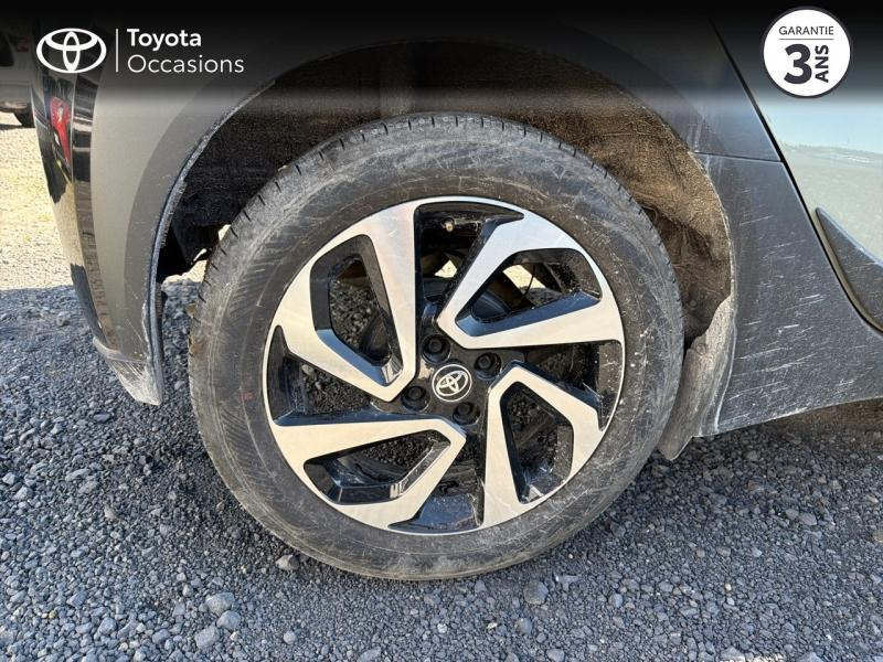 Photo 16 de l’annonce de TOYOTA Aygo X d’occasion à vendre à AUBIÈRE