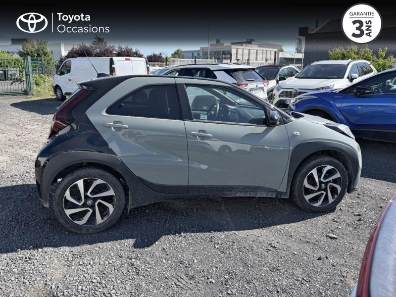 Photo 17 de l’annonce de TOYOTA Aygo X d’occasion à vendre à AUBIÈRE