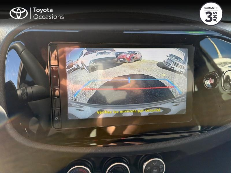 Photo 20 de l’annonce de TOYOTA Aygo X d’occasion à vendre à AUBIÈRE