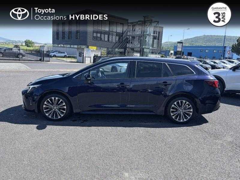 Photo 3 de l’annonce de TOYOTA Corolla Touring Spt d’occasion à vendre à AUBIÈRE