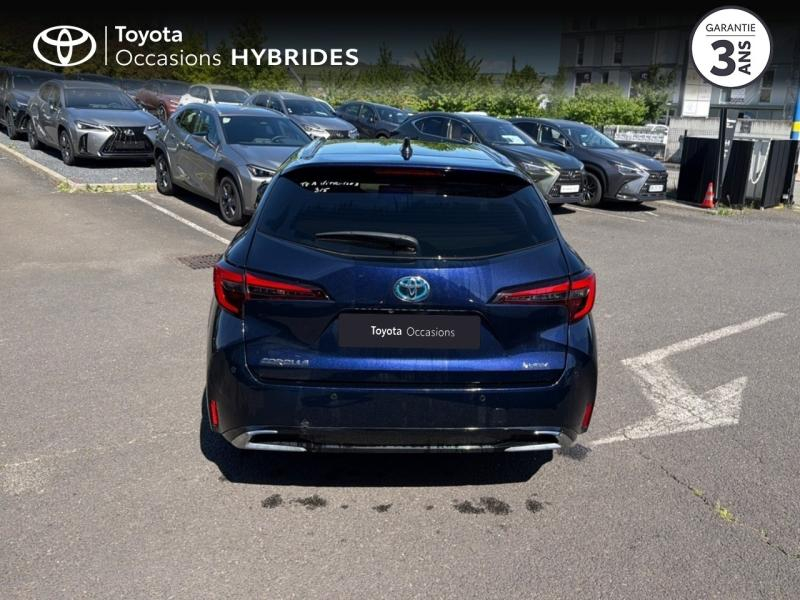 Photo 4 de l’annonce de TOYOTA Corolla Touring Spt d’occasion à vendre à AUBIÈRE