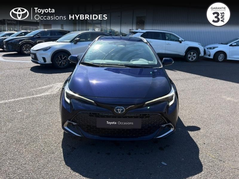 Photo 5 de l’annonce de TOYOTA Corolla Touring Spt d’occasion à vendre à AUBIÈRE