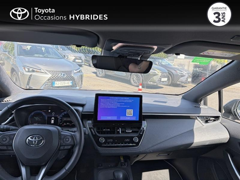 Photo 8 de l’annonce de TOYOTA Corolla Touring Spt d’occasion à vendre à AUBIÈRE