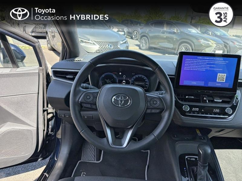 Photo 9 de l’annonce de TOYOTA Corolla Touring Spt d’occasion à vendre à AUBIÈRE