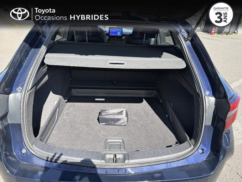 Photo 10 de l’annonce de TOYOTA Corolla Touring Spt d’occasion à vendre à AUBIÈRE