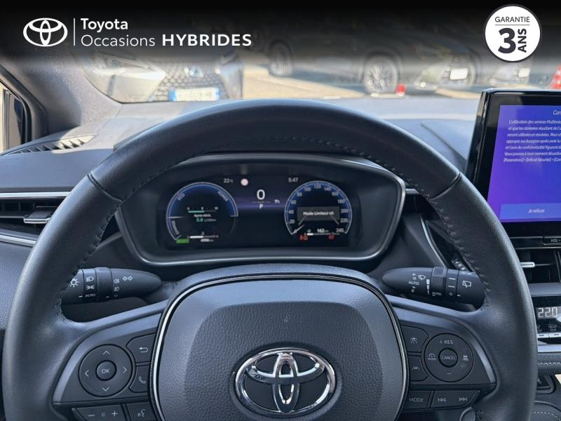 Photo 13 de l’annonce de TOYOTA Corolla Touring Spt d’occasion à vendre à AUBIÈRE