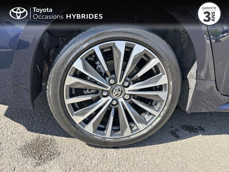 Photo 16 de l’annonce de TOYOTA Corolla Touring Spt d’occasion à vendre à AUBIÈRE