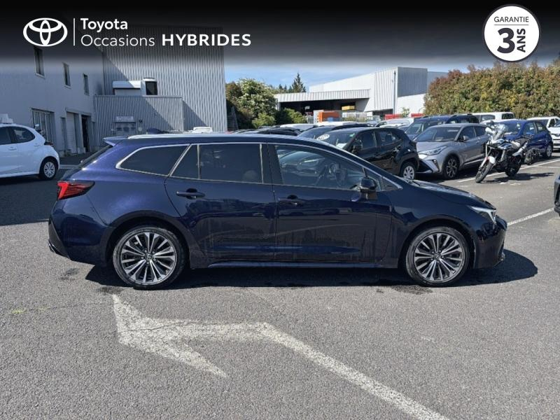 Photo 17 de l’annonce de TOYOTA Corolla Touring Spt d’occasion à vendre à AUBIÈRE