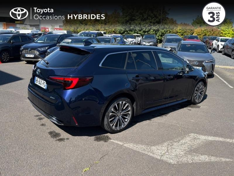 Photo 18 de l’annonce de TOYOTA Corolla Touring Spt d’occasion à vendre à AUBIÈRE