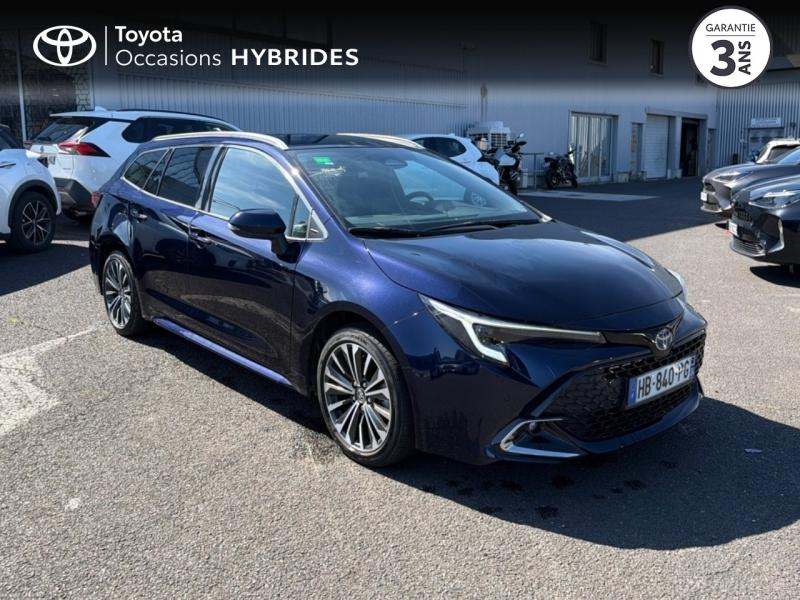 Photo 19 de l’annonce de TOYOTA Corolla Touring Spt d’occasion à vendre à AUBIÈRE