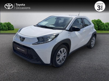 TOYOTA Aygo X d’occasion à vendre à AUBIÈRE