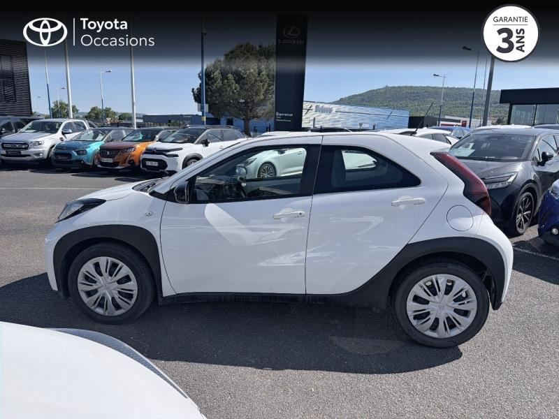 Photo 3 de l’annonce de TOYOTA Aygo X d’occasion à vendre à AUBIÈRE