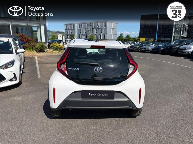 Photo 4 de l’annonce de TOYOTA Aygo X d’occasion à vendre à AUBIÈRE
