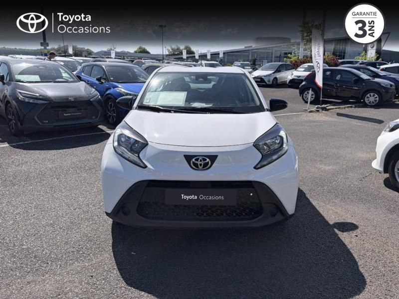 Photo 5 de l’annonce de TOYOTA Aygo X d’occasion à vendre à AUBIÈRE