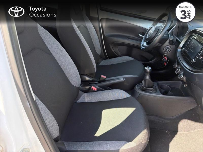 Photo 6 de l’annonce de TOYOTA Aygo X d’occasion à vendre à AUBIÈRE