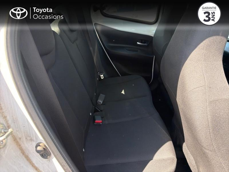 Photo 7 de l’annonce de TOYOTA Aygo X d’occasion à vendre à AUBIÈRE