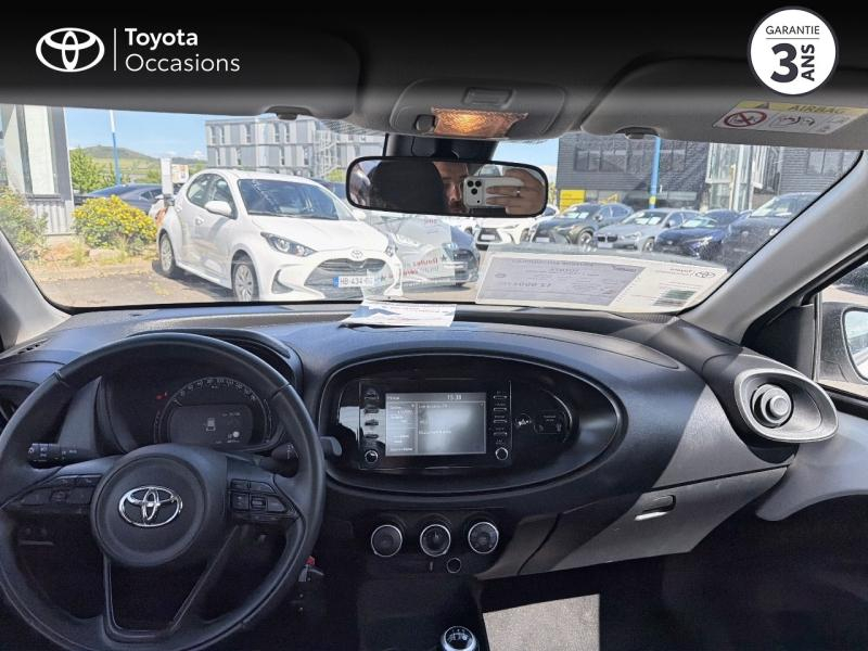 Photo 8 de l’annonce de TOYOTA Aygo X d’occasion à vendre à AUBIÈRE