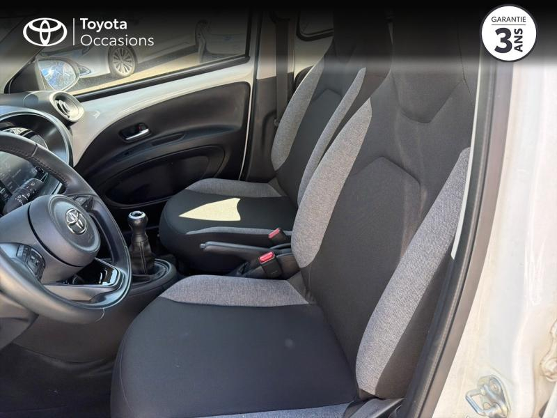 Photo 11 de l’annonce de TOYOTA Aygo X d’occasion à vendre à AUBIÈRE